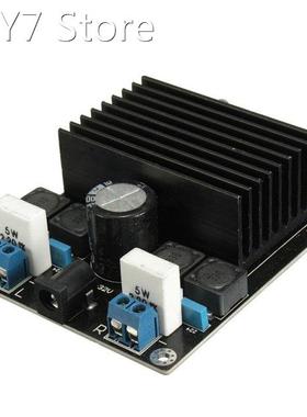 100W + 100W Amplifier TDA7498 Class D Amp Subwoofer Assemble