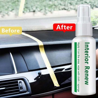 Cleaner Maintenance Interior-Trim Care Car-Refurbished-Agent