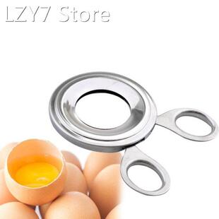 Egg Opener Scissors Slicers Egg Shell Cutter Kitchen Scissor