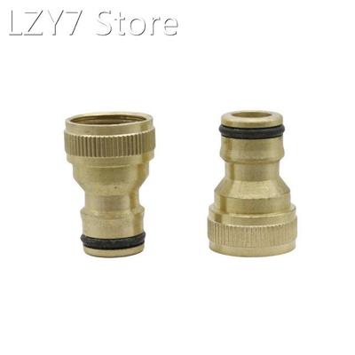 1/2'' Female Copper Nipper Quick Connectors For Gree