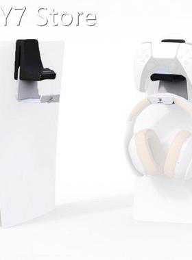 2in1 Controller Charger Dock Station Headphone Holder Kit Fo