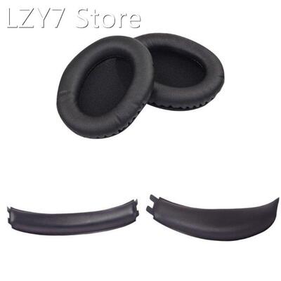 E06D Foam Earpads Ear Pads Sponge Cushion Replacement Elasti