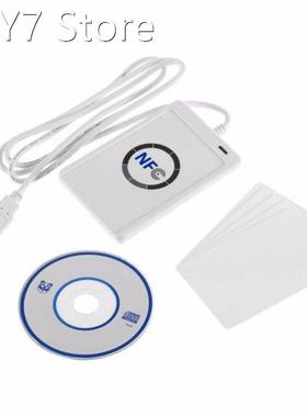 NFC Reader USB ACR122U contactless smart ic Card and writer