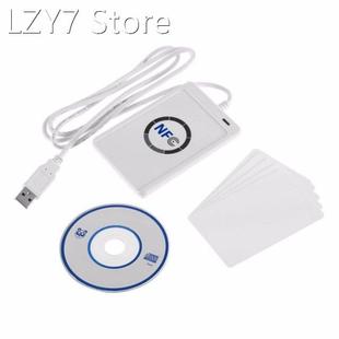 NFC Reader USB ACR122U contactless smart ic Card and writer