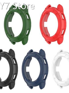 Protective Cover Case Smart Watches Frame TPU Case PC Protec