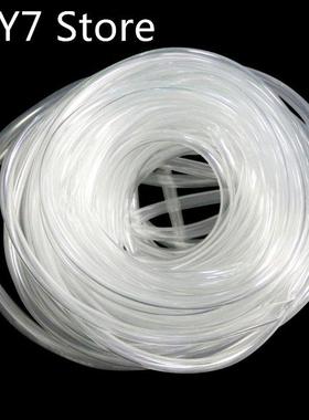 10m/20m/40m PVC Transparent Hose ID 8/9mm Garden Drip irriga