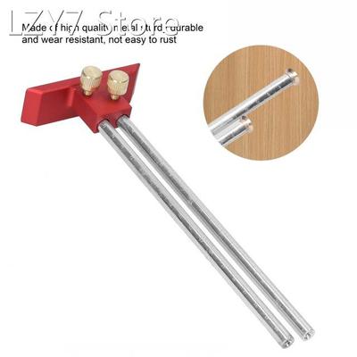 Scriber Ruler Woodworking Double Head Scriber Ruler 0-200mm