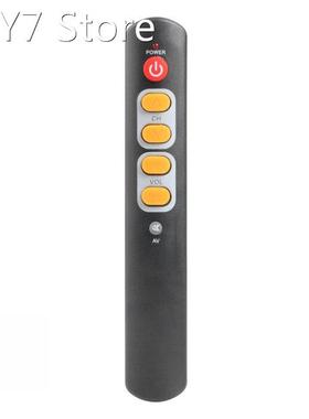 Universal 6 Key Learning Remote Control Copy Infrared IR Rem