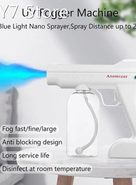 800 ML Wireless Electric Sanitizer Sprayer Disinfects Blue L