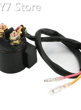 Starter Relay Solenoid For HONDA CB 175 200 350 400 450 500