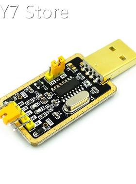 CH340 Module Instead of PL2303 CH340G RS232 to TTL Module Up