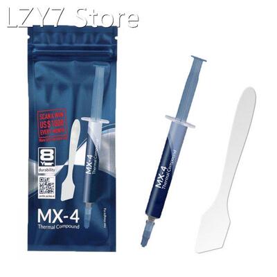 Computer Notebook Cooler Silicone Grease Thermal Paste Heat