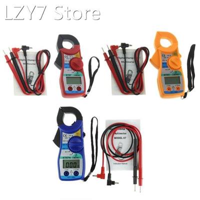 KT87 Digital Multimeter Clamp Meter Current Clamp Pincers AC