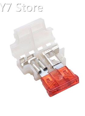 5sets Auto Standard Middle Fuse Holder + Car Boat Truck ATC