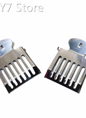 10 Pcs Beekeeping Equipment Bee Cages Stainless Steel Prison