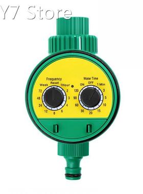 Automatic Watering Timer Irrigation Controller Knob Type Gar