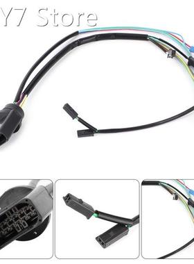 Transmission wiring automatic transmission connector replace