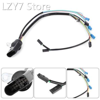 Transmission wiring automatic transmission connector replace