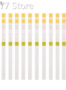 100strips Water Test Paper 6in1 pH alkalinity Nitrite Chlori
