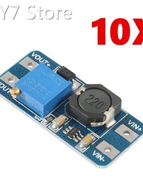 10pcs/lot MT3608 DC-DC Step Up Converter Booster Power Suppl