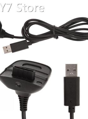 DC 5V 1.5m USB Game Controller Charging Cable Wireless Contr