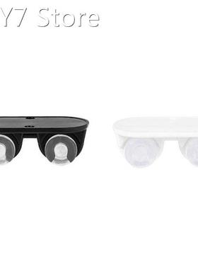 4pcs Adhesive Swivel Casters Universal Furniture Wheel Casto