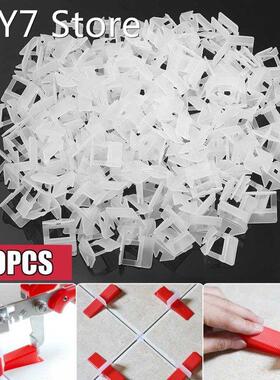 200Pcs Tile Leveling System Clips 1mm Wall Floor Ceramic Til