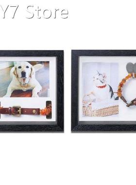 Pet Memorial Picture Frame Loving Dog Remembrance Sympathy D