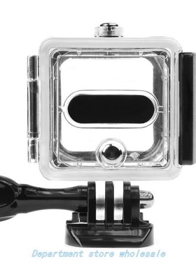40m Camera Waterproof Case Underwater Protective Housing She