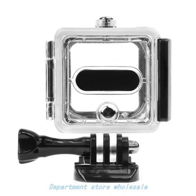 40m Camera Waterproof Case Underwater Protective Housing She