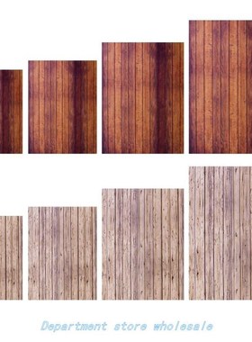 Wood Plank Texture Photography Backdrops 2019 Fabric Desk Ta
