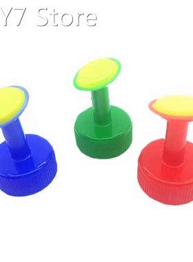 100PCS Bottle cover Sprinkler head Bonsai watering office fa