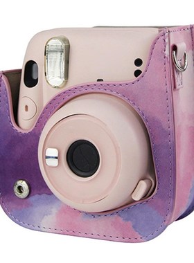 Mini Camera Cover For Fujifilm Instax Mini 11 Camera Bag PU