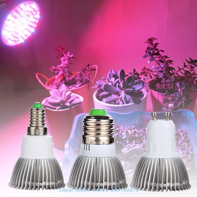 Full spectrum Grow light LED Grow lamp bulb for Flower Plant