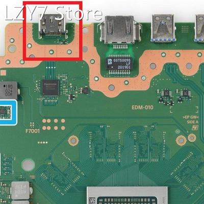Durable Socket Interface Connector HDMI-compatible Port for