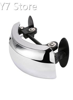 Universal Motorcycle Windsn Rear View Mirror 180 Degree Safe