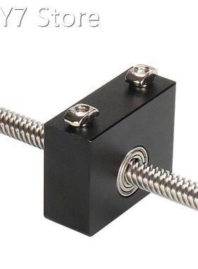3D Printer Accessories Z-axis Screw Holder Metal Z-Rod Beari