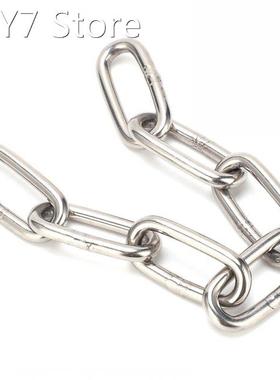 Lifting Chain 304 Stainless Steel Heavy Duty 2 Meters for Ha