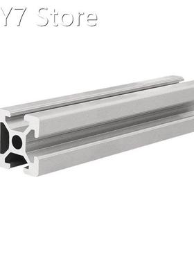 1PC 2020N1 Single-sided Grooved Aluminum Profile Length 100-