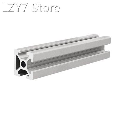 1PC 2020N1 Single-sided Grooved Aluminum Profile Length 100-