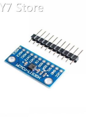 LIS3DH LIS3DSH Three Converters Motion Accelerometer Triaxia