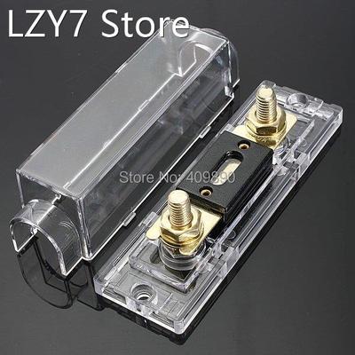 ANL Fuse Holder Distribution Fuse Holder 0/4/8 GA Positive 1