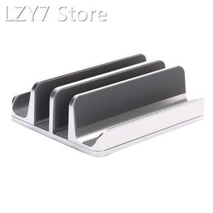 Dual Vertical Laptop Stand, Suitable for All Laptop Models.