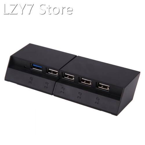 ALLOYSEED USB HUB Splitter USB 2.0 / 3.0 Converter 2 USB to