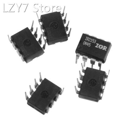 5 Pcs / lot IR2153P IR2153D IR2153 DIP8 Bridge Driver IC
