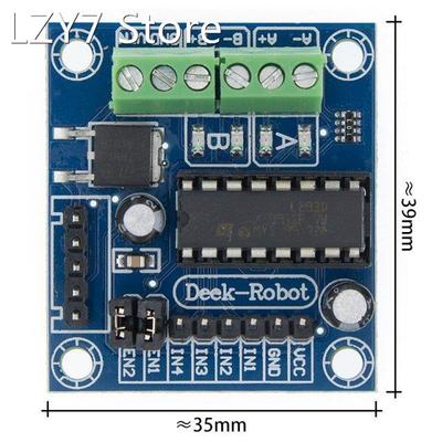 L293D Motor Drive Expansion Board L293D Motor Driv