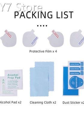 2sets Ultra-thin Screen Replacement VR Accessories Anti Blue