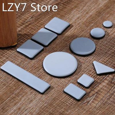 4Pcs Furniture Leg Slider Pads Wear-Resistant Silent Househo