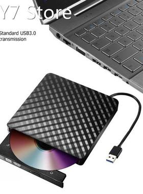 Portable USB 3.0 External DVD burner CD/DVD ROM CD RW Player