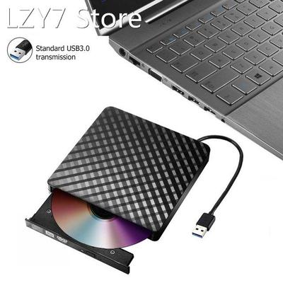 Portable USB 3.0 External DVD burner CD/DVD ROM CD RW Player